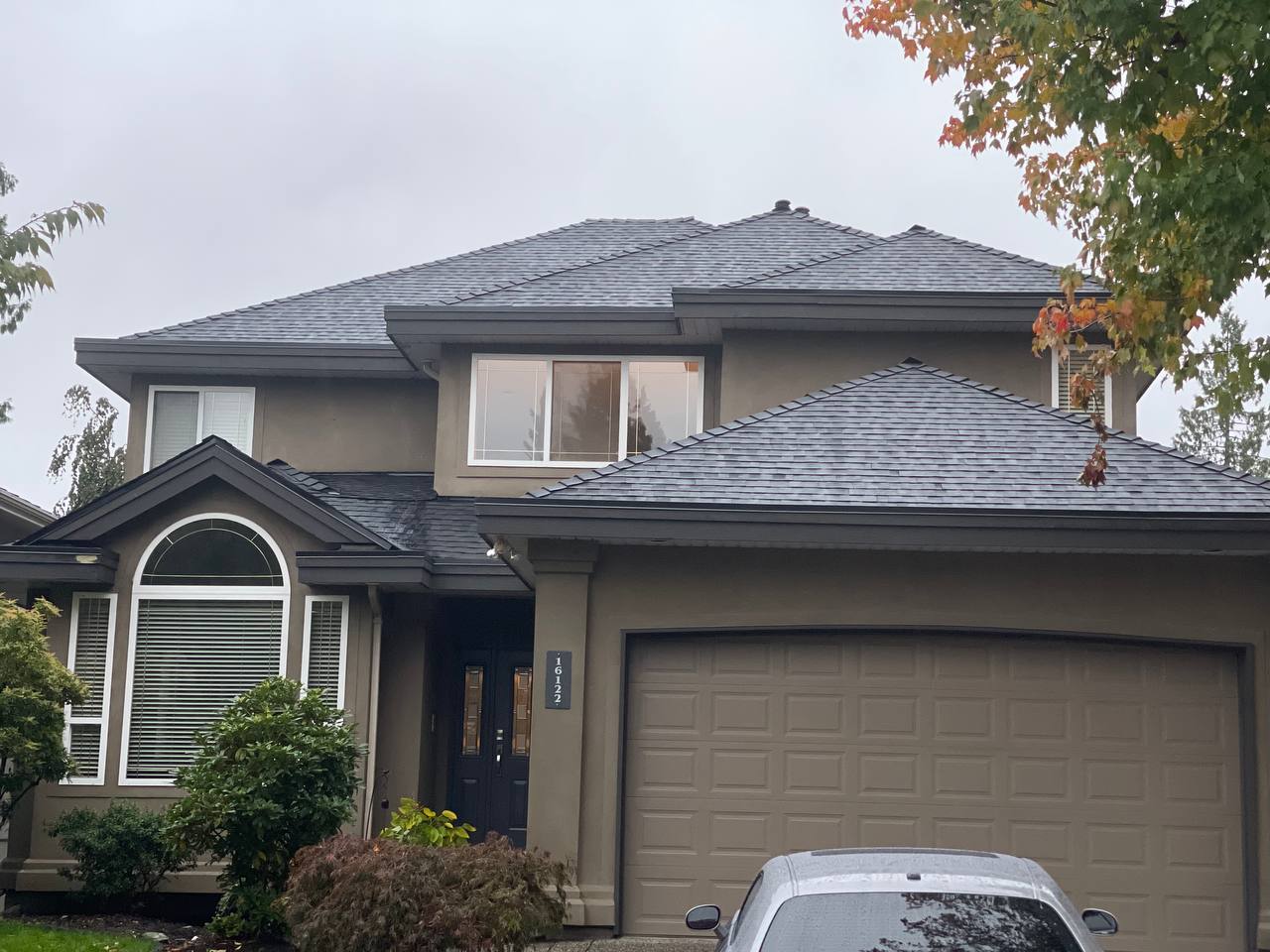 Cedar Roofing in Vancouver