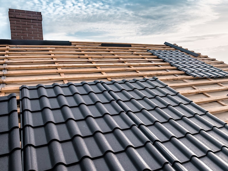 Metal Roof Installation Service in Vancouver