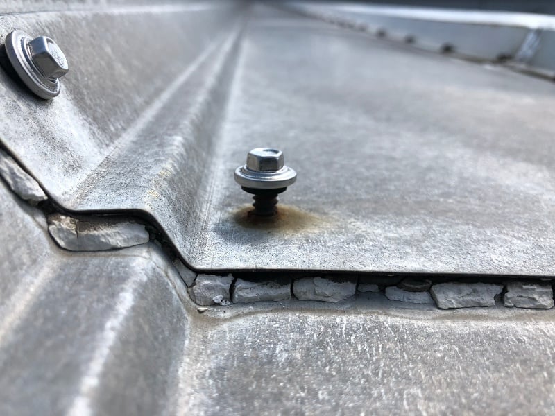 Metal Roof Repair Service in Vancouver