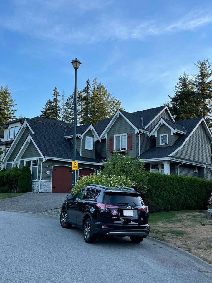 Metal Roofing in Vancouver