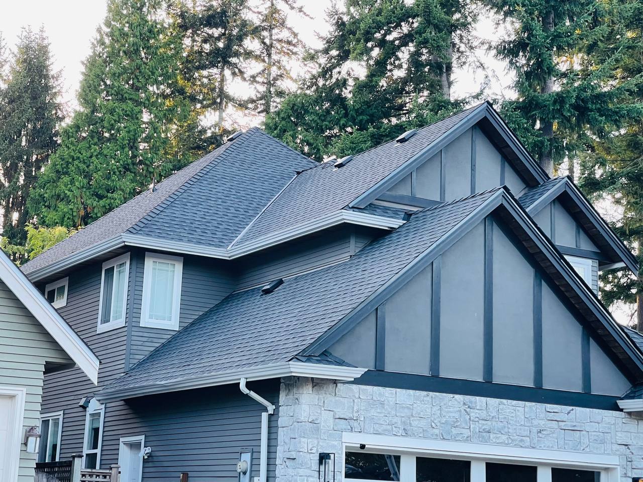 Shingle Roofing in Vancouver