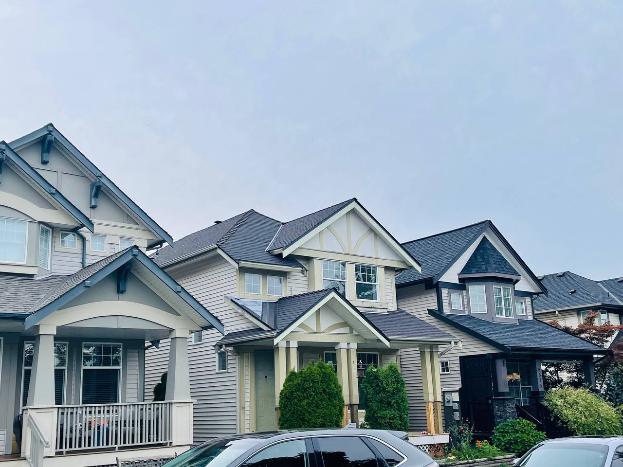 Tile Roofing in Vancouver