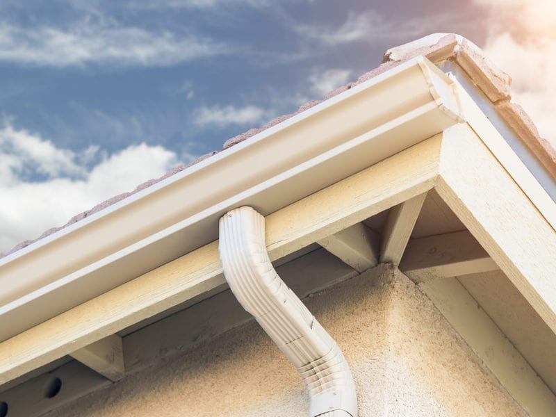Gutter Installation Service in Vancouver