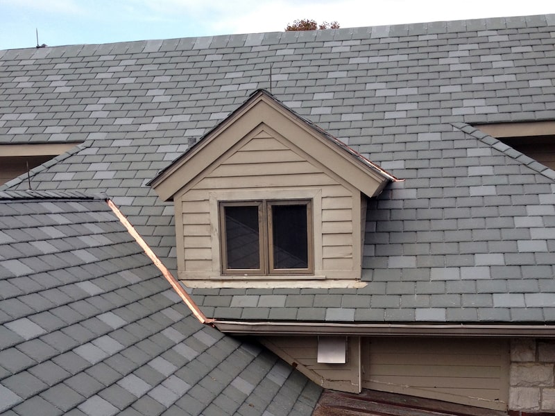 Residential roofing services in Vancouver