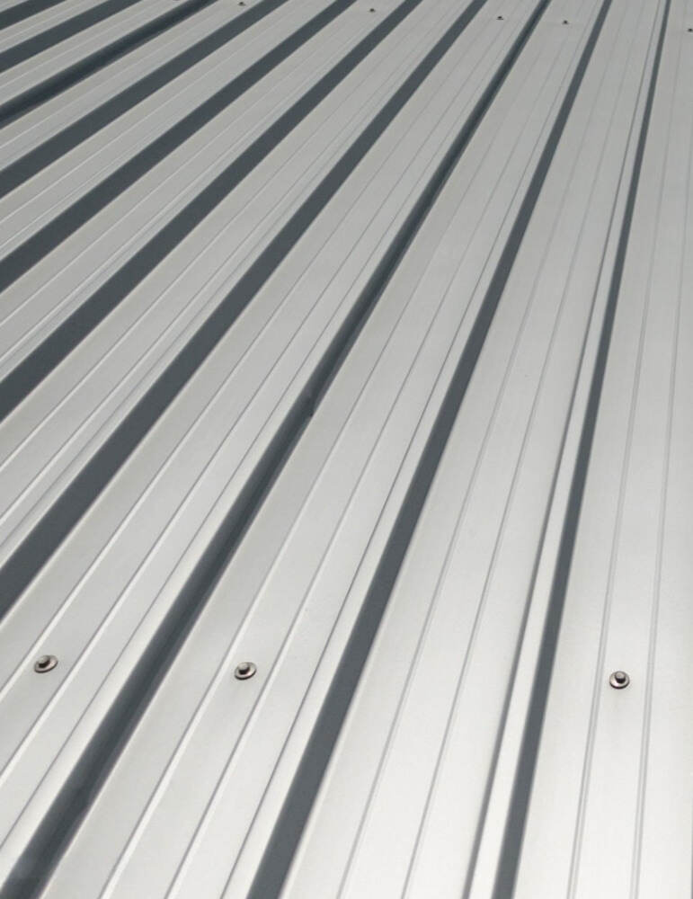 Aluminum Shingle Roofs