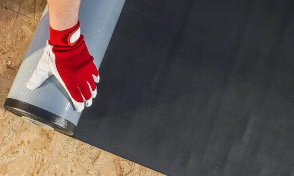 Built-Up Roofing in Vancouver | Flat Roofing by Marks Roofing