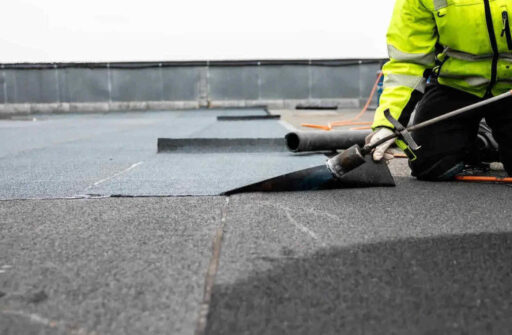 Built-up Roofing Solutions​