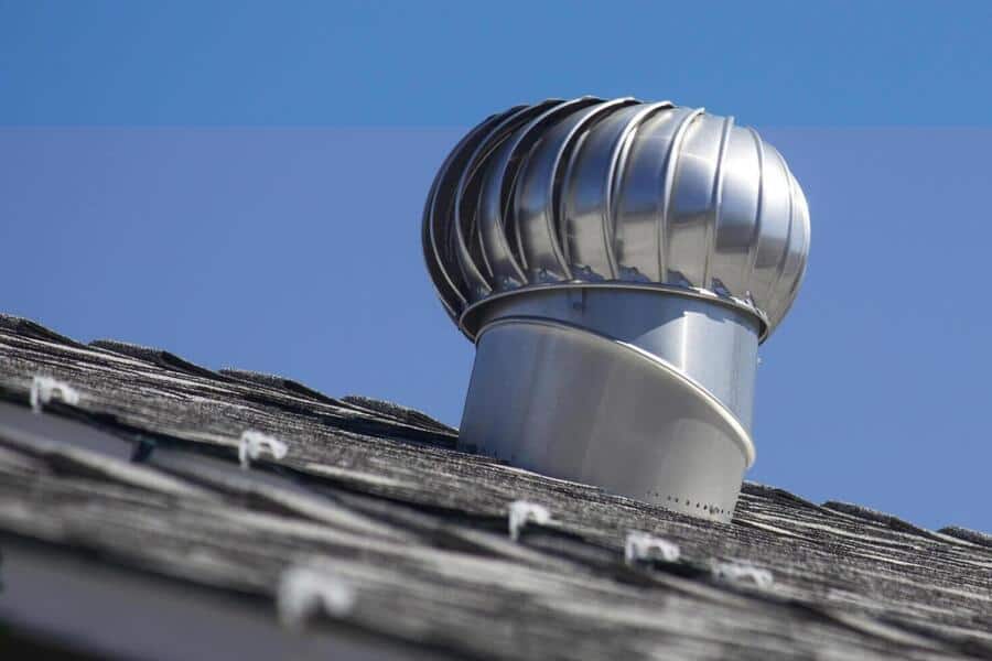 Commercial Roof Ventilation Services