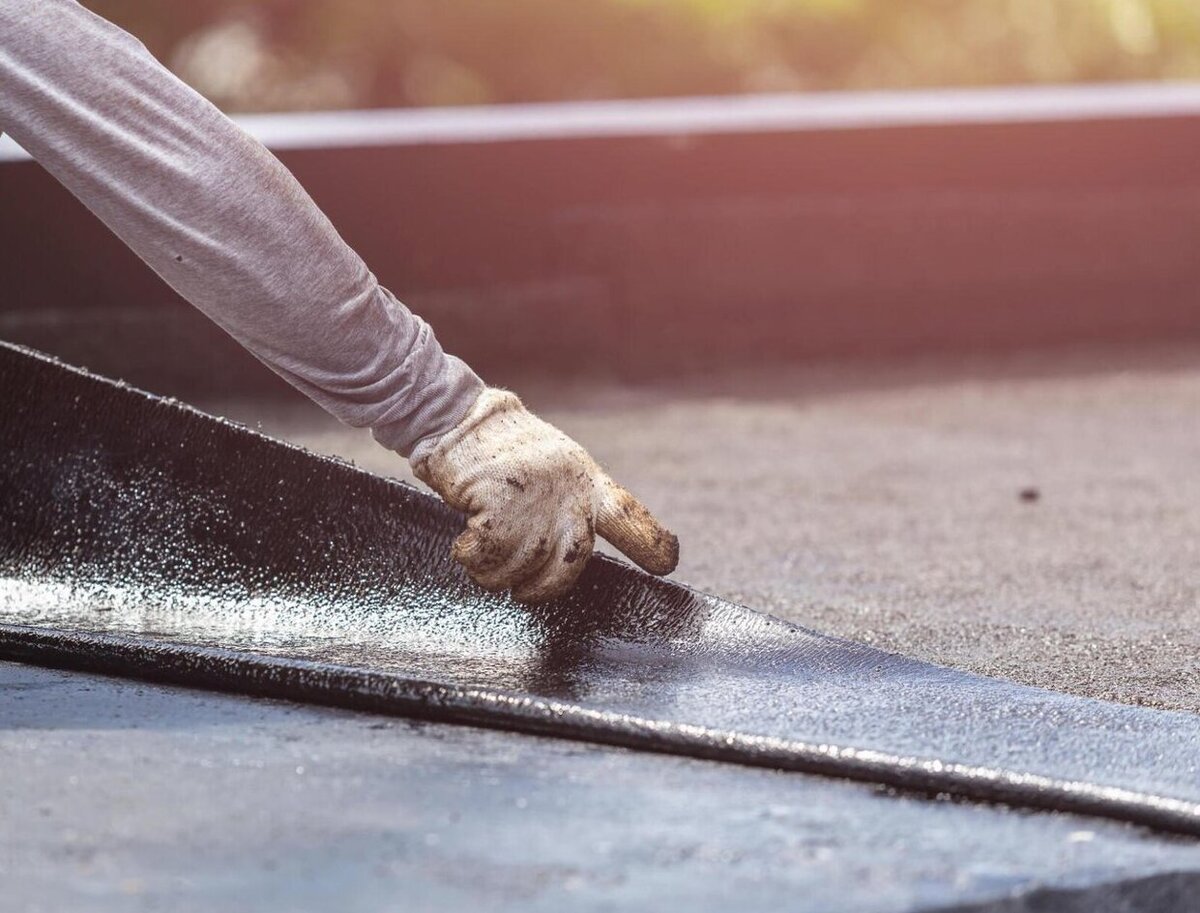 Flat Roofing services in Vancouver