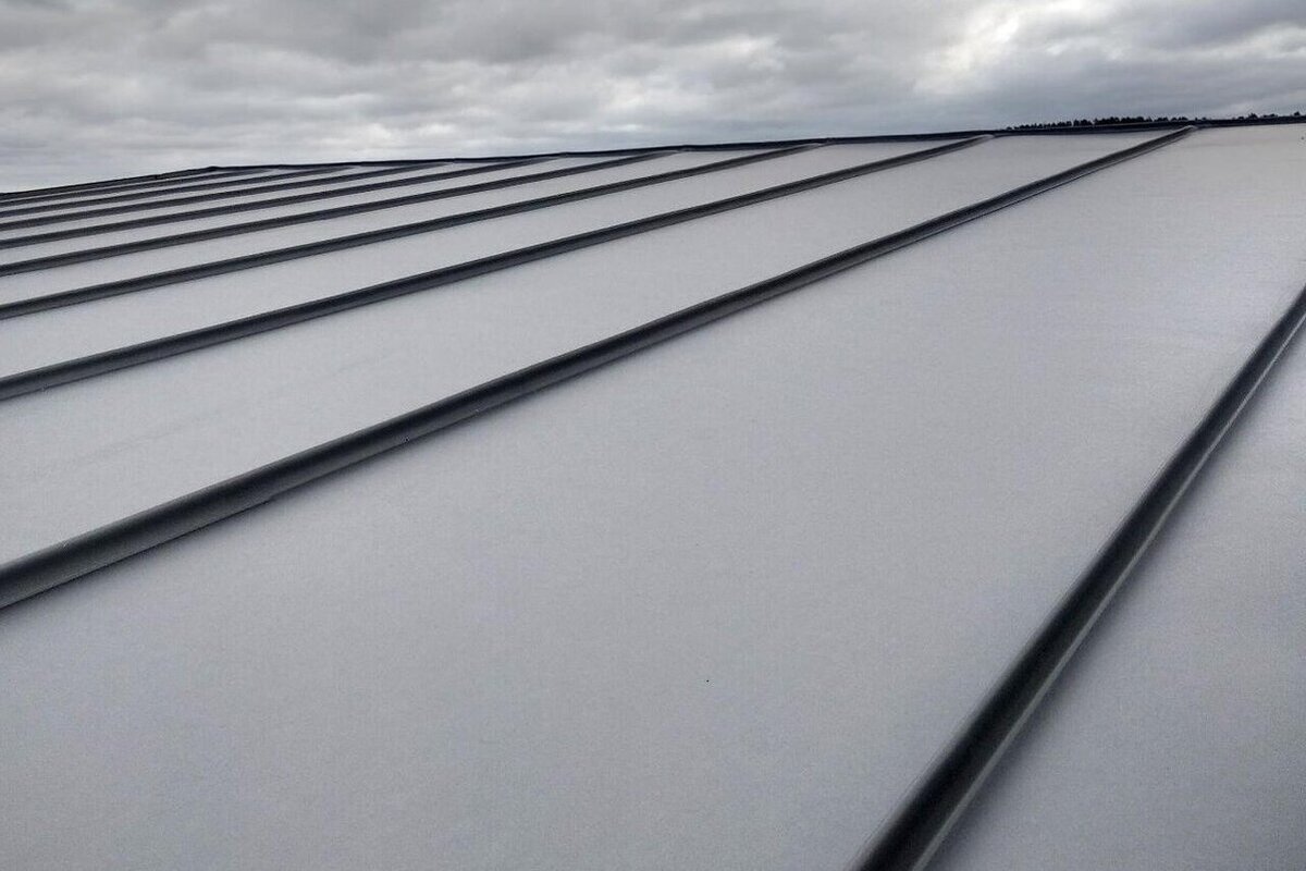 Zinc Roofing Solutions​