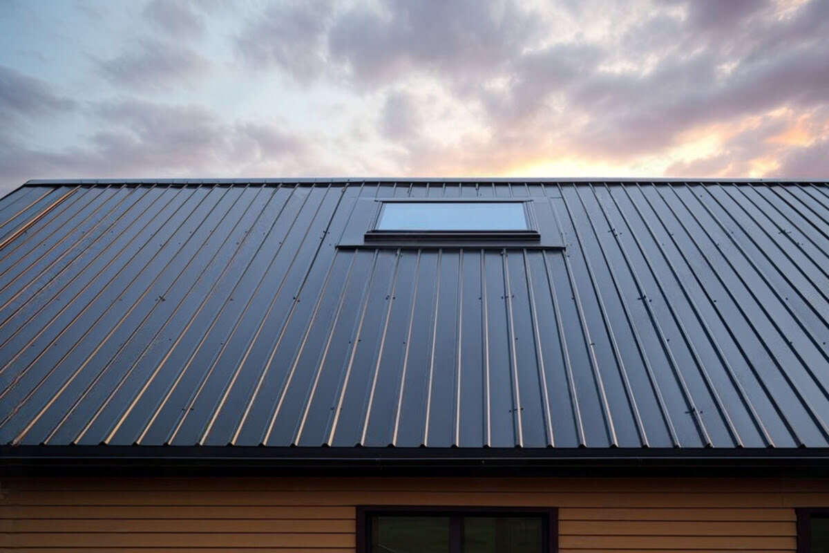 How to Install Metal Roof