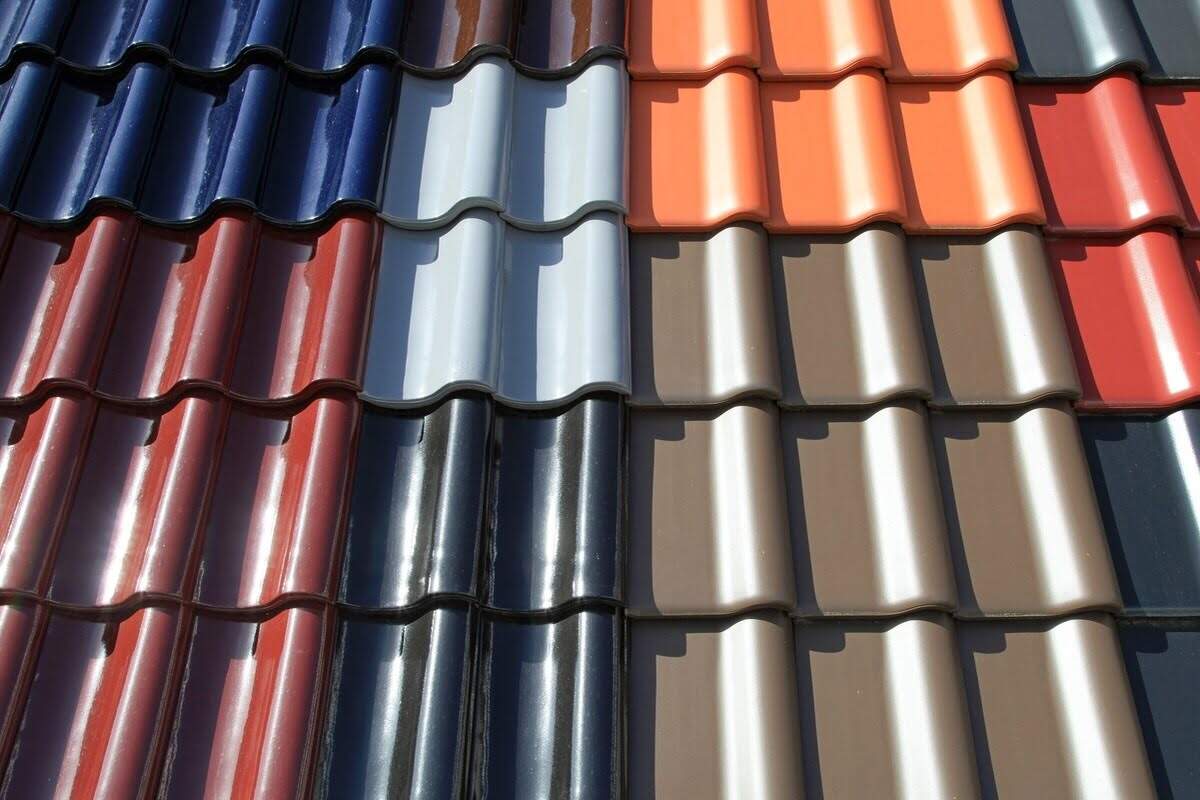 Metal Roof Tiles Solutions