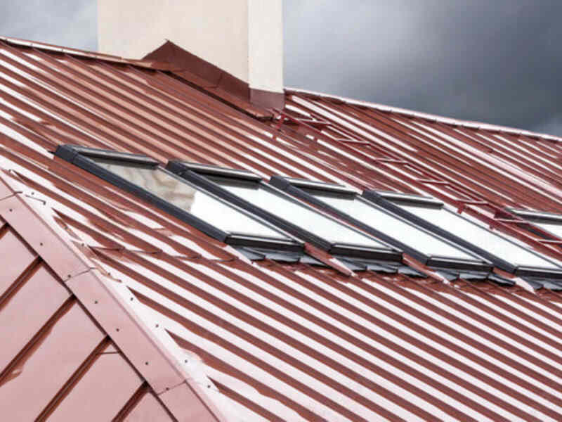 Professional Copper Roofing Services in Vancouver​