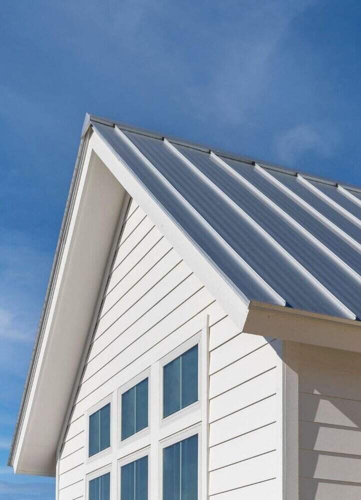 Standing Seam Metal Roofing in Vancouver
