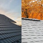 Metal Roofs vs. Asphalt Shingles