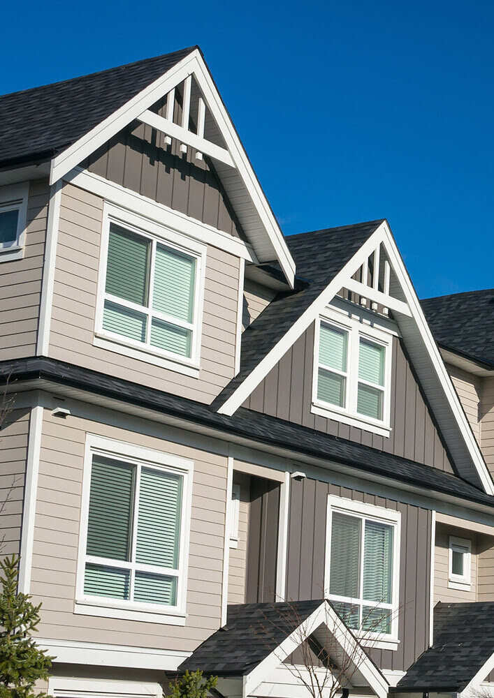 Multi-Family Roofing in Vancouver
