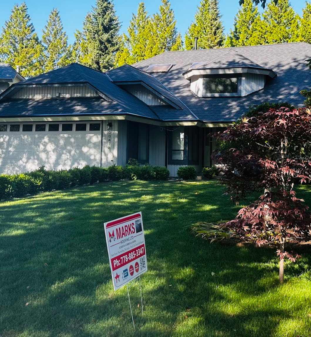 Asphalt Roof Repair