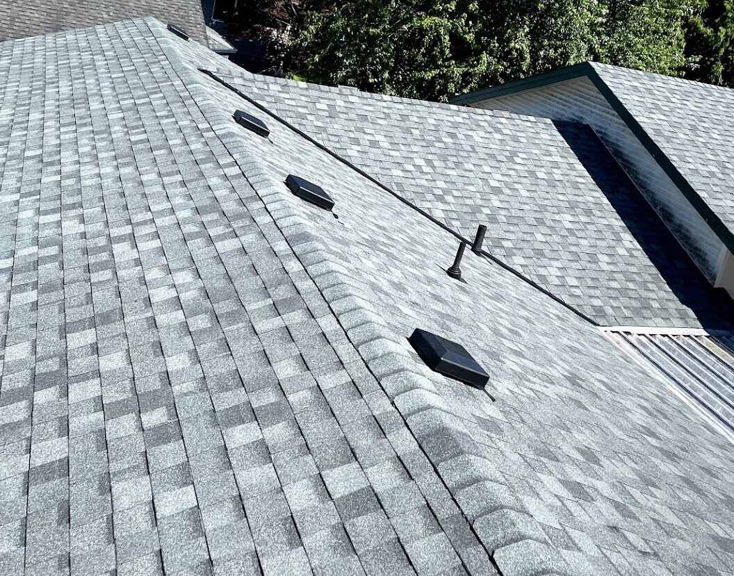 Asphalt Roof Shingles