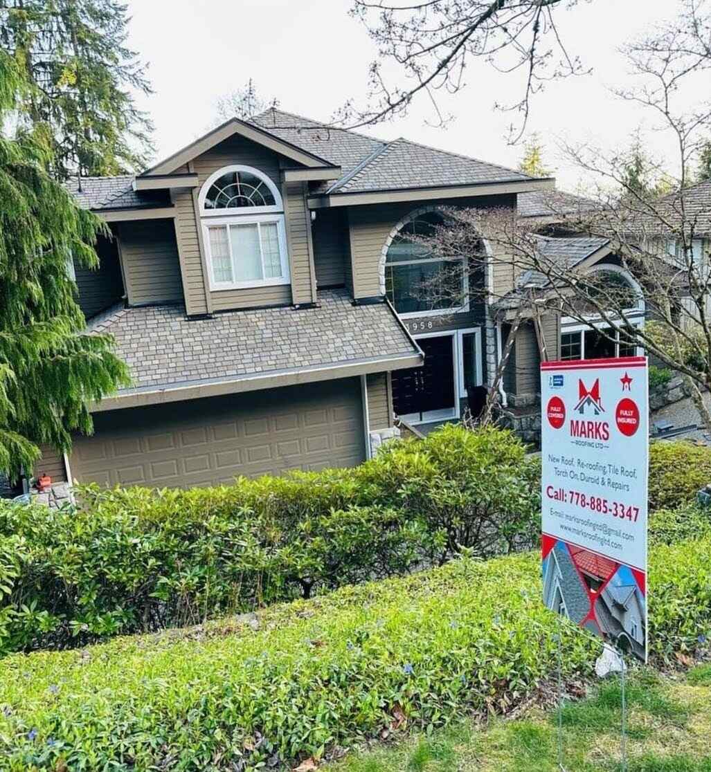 Asphalt Roofing Vancouver