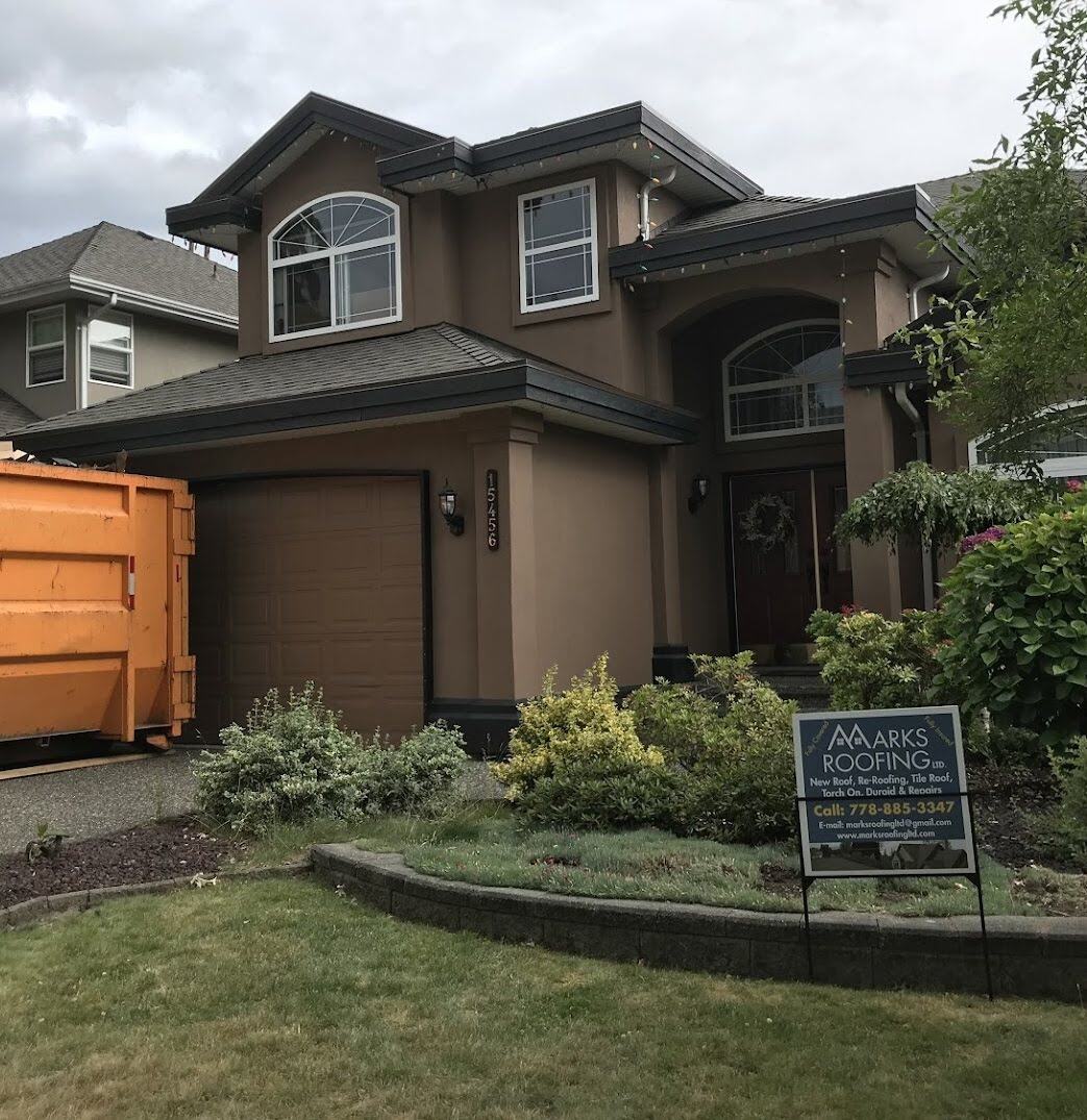 Asphalt Shingles Installation
