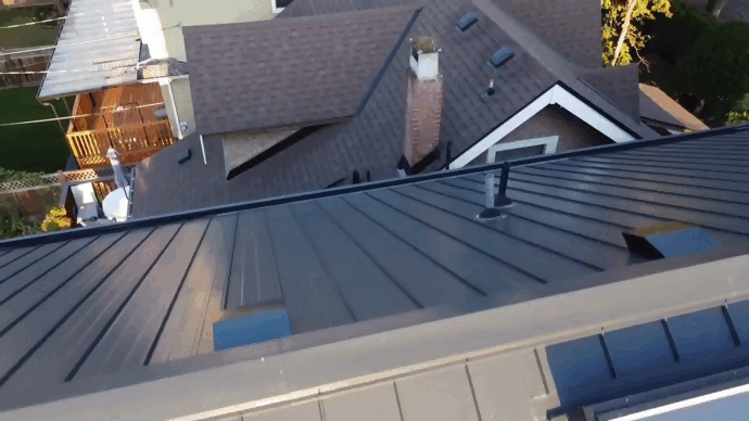 Metal Roofing Services in Greater Vancouver