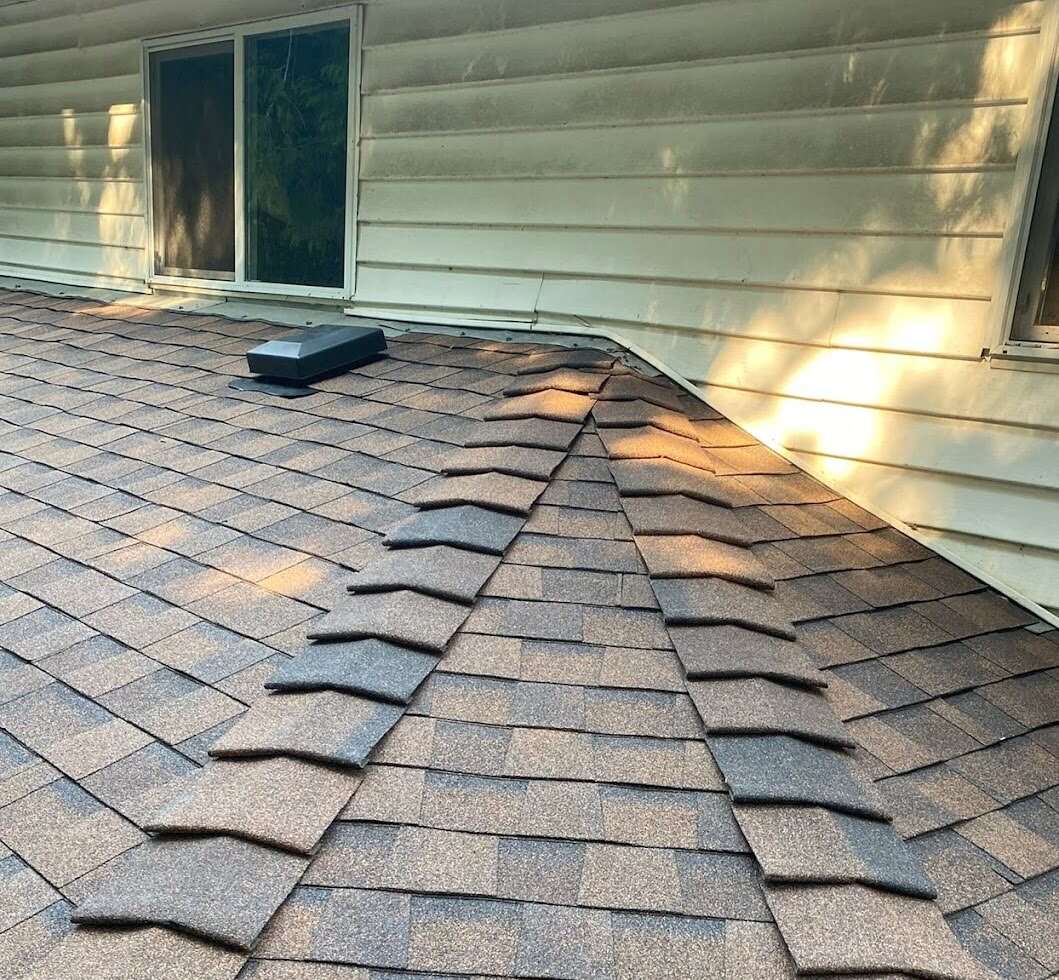 Shingle Roof Installation