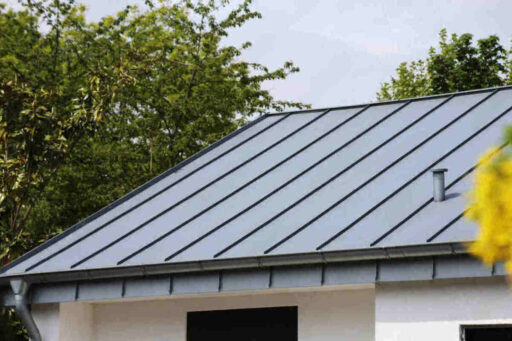 Standing Seam Metal Roof