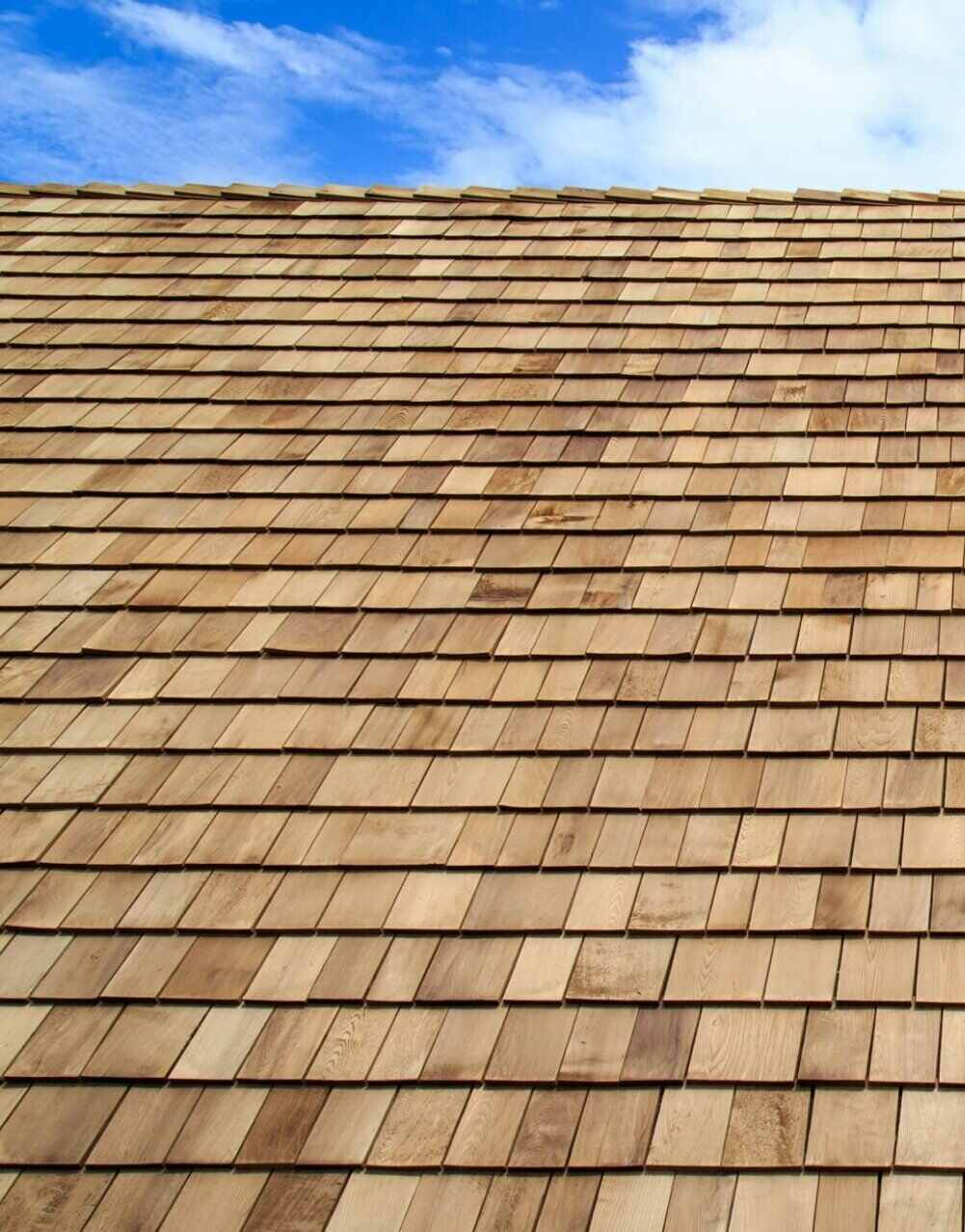 Cedar Roof Installation services in Vancouver