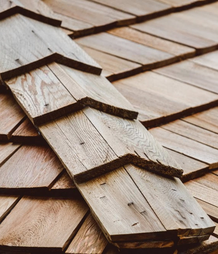 Cedar Roof Repair Services