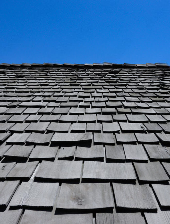 Cedar Roof Repair