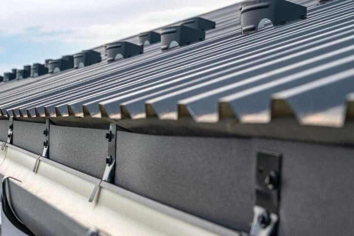 Corrugated Metal Roofing services in Vancouver