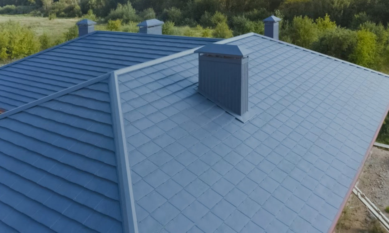 Metal Shingles Roof Services in Vancouver