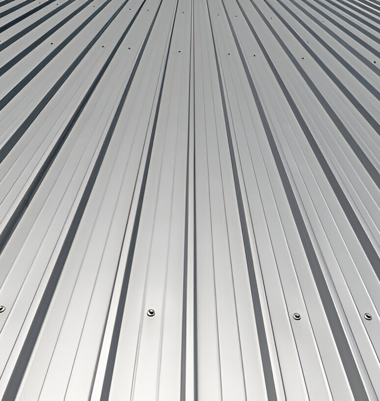 Ribbed Metal Roofing Services