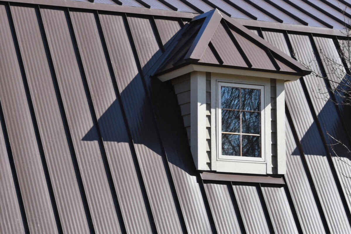 Ribbed Metal Roofing Services