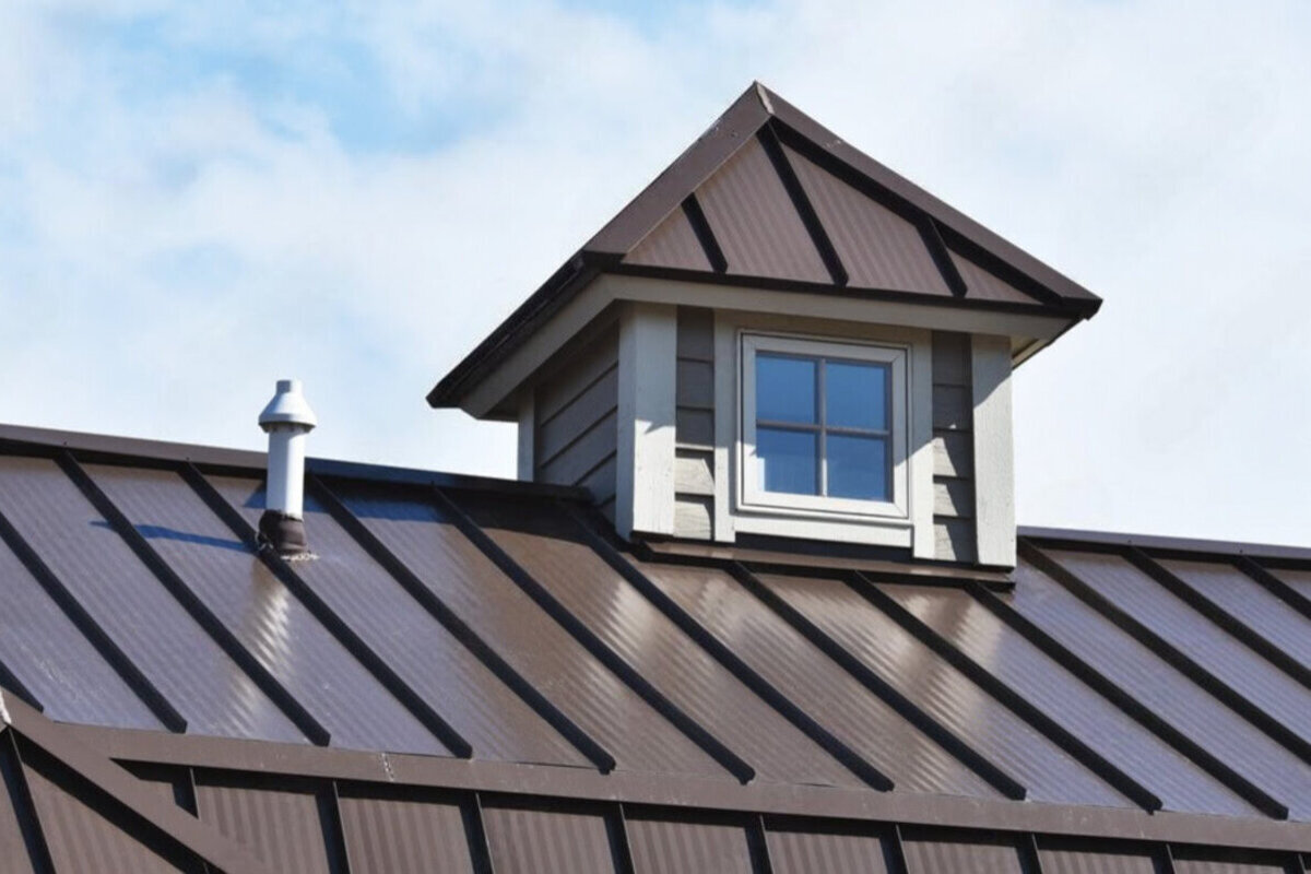 Ribbed Metal Roofing services in Vancouver