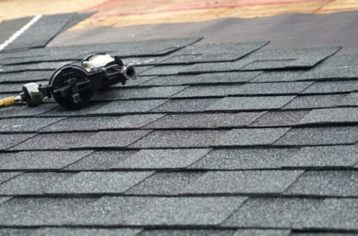 how to install asphalt roof shingles