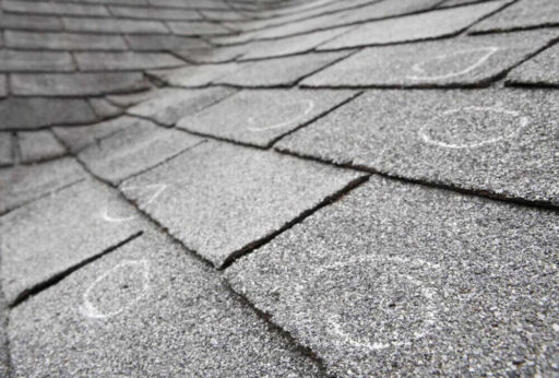 Emergency Roof Shingle Repair