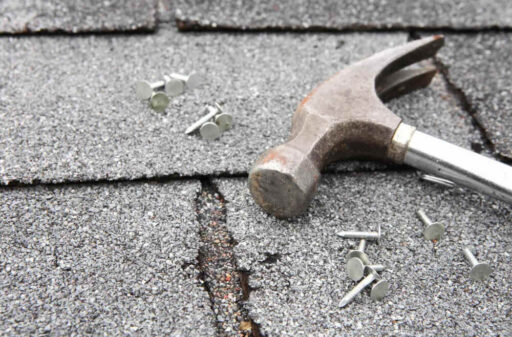 How to Repair Roof Shingles Damaged by Vancouver’s Weather