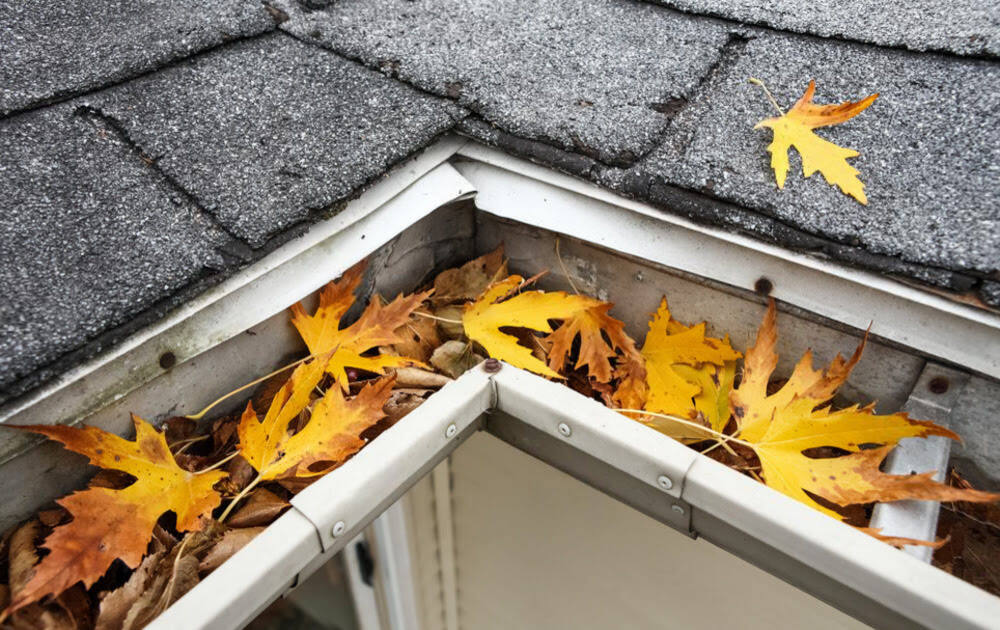 Affordable Rain Gutter Replacement Cost