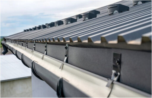 Factors Affecting Rain Gutter Replacement Cost