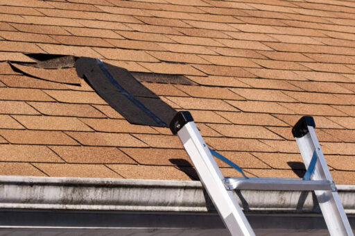 Proper Roof Caulking
