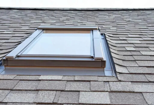 Why Skylights Leak