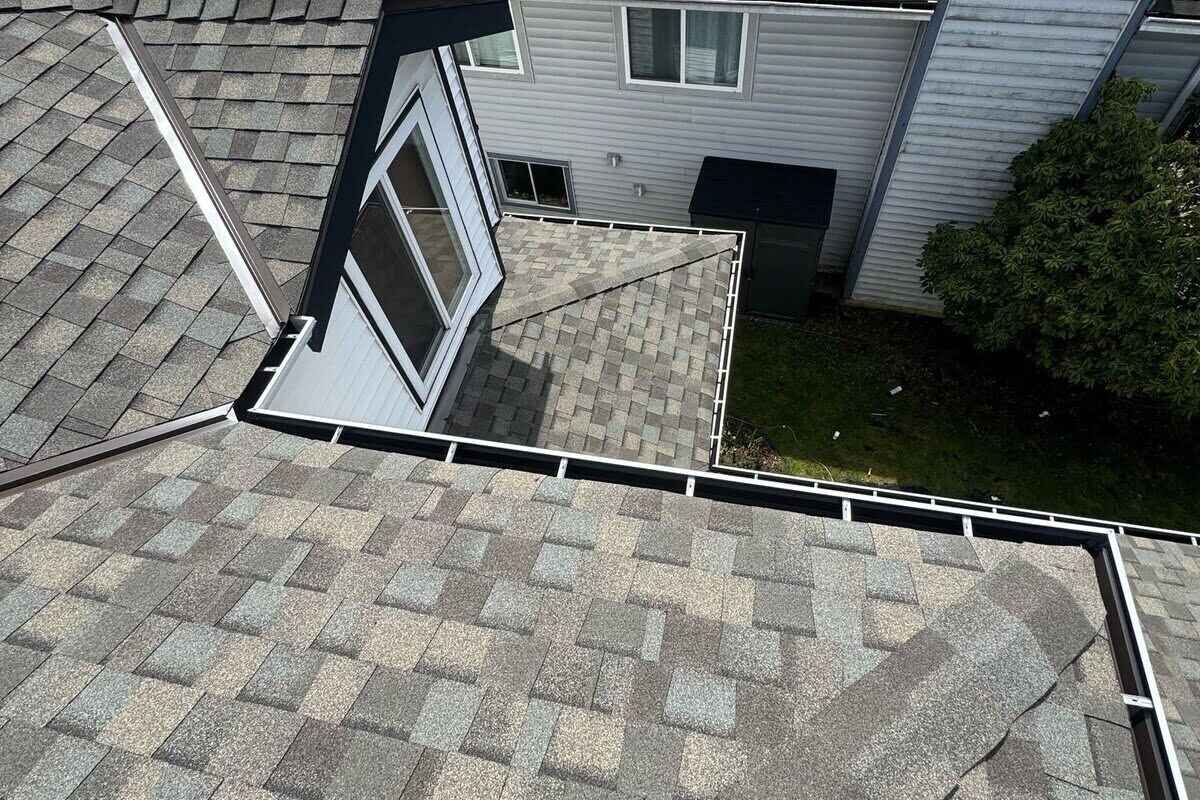 Marks Roofing Asphalt Shingles