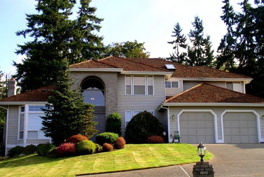 how to install cedar shingles