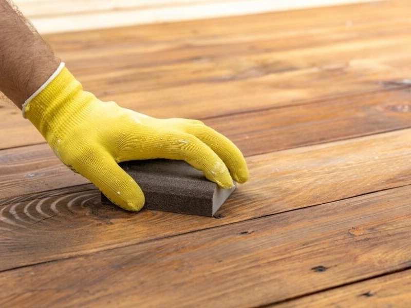 Deck Repair in Vancouver