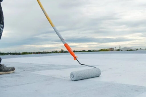 How Much Does a Flat Roof Coating Cost