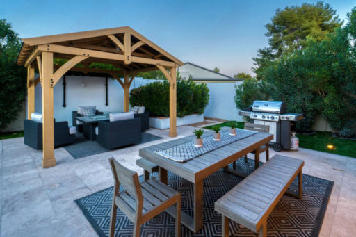 Professional Gazebo Roofing Services in Vancouver