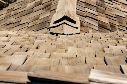 Cedar Shake Roofing