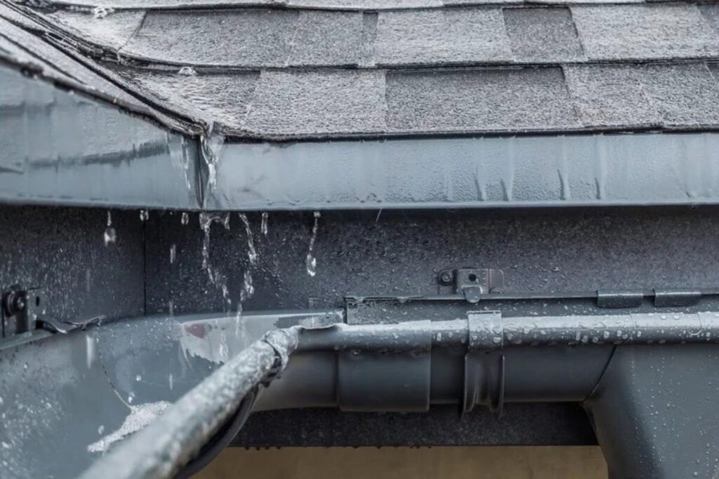How Rain Gutter Installation Protects Your Vancouver Home