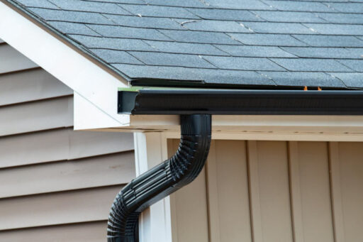 How Rain Gutters Work to Protect Your Home